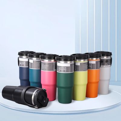 ποιότητας  20 oz customized stainless steel tumblers εργοστάσιο