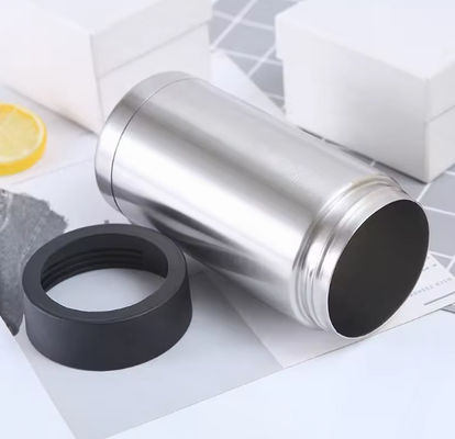 Προσαρμοσμένο λογότυπο 375ml κουτάκι μπύρας ψυγείο διπλού τοιχώματος μονωμένο από ανοξείδωτο χάλυβα Stubby Cola για την Αυστραλία κουτάκια