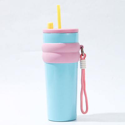 Στάνλεϊ Quencher H2.0 Custom Design 40oz Tumbler με Κεπάκι Κελαμάκι