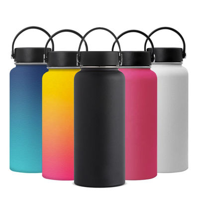 30oz 20oz διπλοτειχισμένα φλυτζάνια ανατροπέων ανοξείδωτου κενά μονωμένα φιάλη