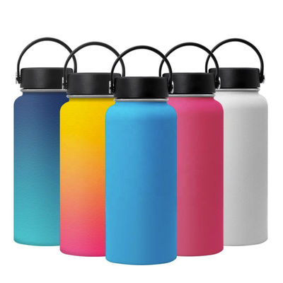 30oz 20oz διπλοτειχισμένα φλυτζάνια ανατροπέων ανοξείδωτου κενά μονωμένα φιάλη