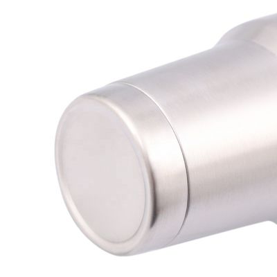 600ml 900ml μονωμένη ανοξείδωτο κούπα μπύρας κατανάλωσης ανατροπέων 20oz ασφαλής