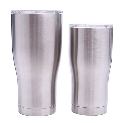 600ml 900ml μονωμένη ανοξείδωτο κούπα μπύρας κατανάλωσης ανατροπέων 20oz ασφαλής