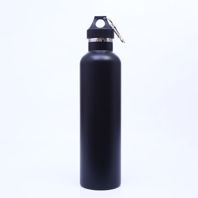 1000ml ευρύ στοματικό μονωμένο ανοξείδωτο μπουκάλι που κρατά το καυτό κρύο ποτών για 24 ώρες