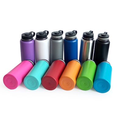 32oz 40oz ανοξείδωτου φιλικό υλικό Eco αθλητικών μπουκαλιών μονωμένο κενό