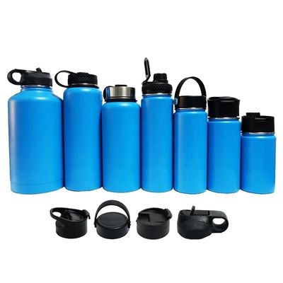 32oz 40oz ανοξείδωτου φιλικό υλικό Eco αθλητικών μπουκαλιών μονωμένο κενό