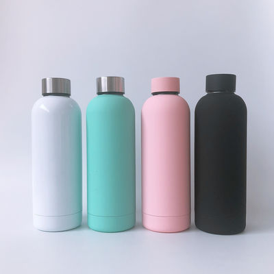 αρίστης ποιότητας κενή φιάλη 500ml 750ml, ανατροπέας καφέ ανοξείδωτου για το γραφείο