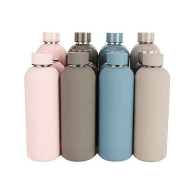 αρίστης ποιότητας κενή φιάλη 500ml 750ml, ανατροπέας καφέ ανοξείδωτου για το γραφείο