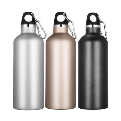 25oz ο ανατροπέας καφέ ανοξείδωτου, σκουπίζει το μονωμένο σύγχρονο σχέδιο μπουκαλιών με ηλεκτρική σκούπα