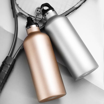 25oz ο ανατροπέας καφέ ανοξείδωτου, σκουπίζει το μονωμένο σύγχρονο σχέδιο μπουκαλιών με ηλεκτρική σκούπα