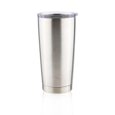 20oz κενό ανοξείδωτο υλικό ασφαλίστρου βαθμού τροφίμων κουπών ανατροπέων ανοξείδωτου