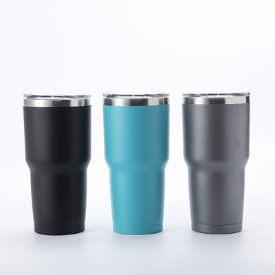 30oz μονωμένος ανοξείδωτο τύπος κουπών καφέ μεγάλης περιεκτικότητας ανατροπέων