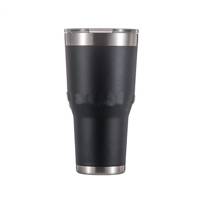 30oz μονωμένος ανοξείδωτο τύπος κουπών καφέ μεγάλης περιεκτικότητας ανατροπέων