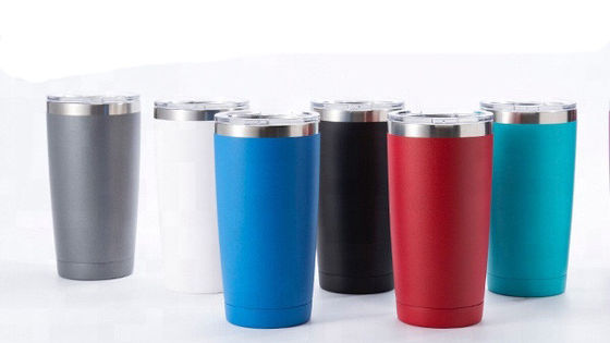 30oz μονωμένος ανοξείδωτο τύπος κουπών καφέ μεγάλης περιεκτικότητας ανατροπέων