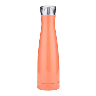350ml - μονωμένο σχέδιο λογότυπων εκτύπωσης μεταφοράς νερού μπουκαλιών 1000ml ανοξείδωτο
