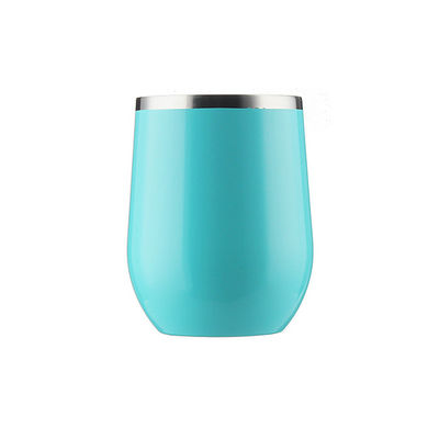 12oz φιλικά υλικά Eco κουπών ταξιδιού ανοξείδωτου εκτύπωσης συνήθειας
