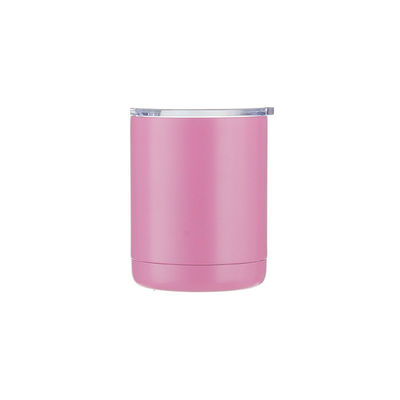 10oz μονωμένος ανοξείδωτο ανατροπέας 87.8*87.8*112mm συνήθειας όγκου διάσταση