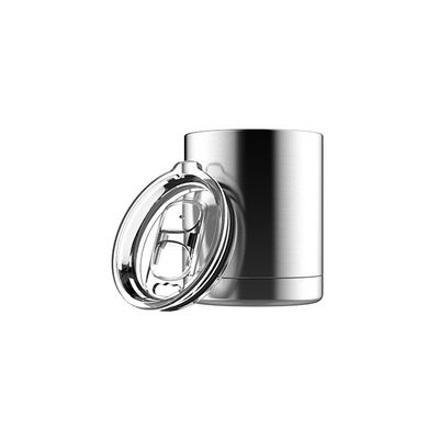 10oz μονωμένος ανοξείδωτο ανατροπέας 87.8*87.8*112mm συνήθειας όγκου διάσταση