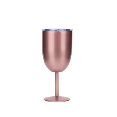 14oz 18/8 ανοξείδωτου διπλοτειχισμένα μονωμένα λογότυπα εκτύπωσης ανατροπέων UV