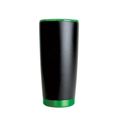 κενό μπουκάλι ανατροπέων ανοξείδωτου 20oz 30oz προωθητικό με τη χρυσή βάση