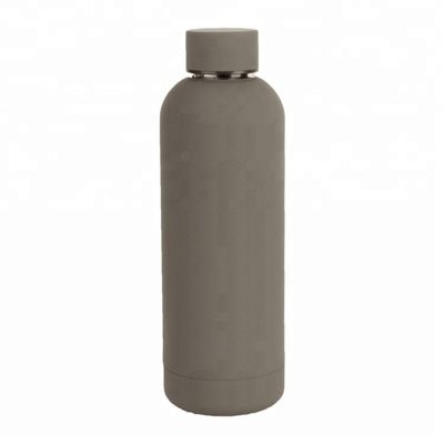 500ml κενοί ανατροπείς ανοξείδωτου συνήθειας φορητοί για την υπαίθρια στρατοπέδευση