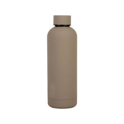 500ml κενοί ανατροπείς ανοξείδωτου συνήθειας φορητοί για την υπαίθρια στρατοπέδευση
