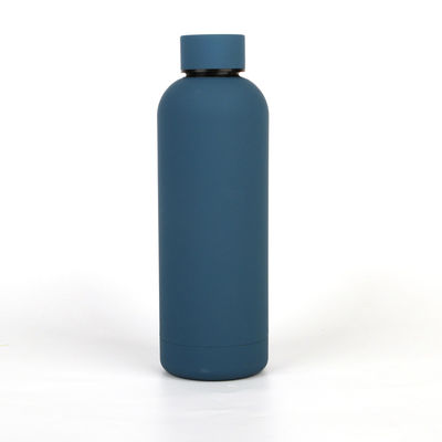 500ml κενοί ανατροπείς ανοξείδωτου συνήθειας φορητοί για την υπαίθρια στρατοπέδευση