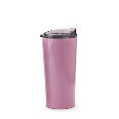 17oz διπλοτειχισμένο προσαρμοσμένο ανατροπέας λογότυπο καφέ ανοξείδωτου αποδεκτό