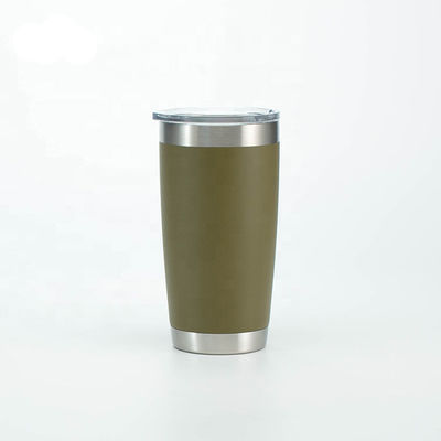 30oz επαναχρησιμοποιήσιμο φλυτζάνι καφέ ανοξείδωτου, σύγχρονο ύφος κουπών ανοξείδωτου θερμικό