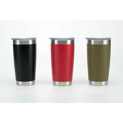30oz επαναχρησιμοποιήσιμο φλυτζάνι καφέ ανοξείδωτου, σύγχρονο ύφος κουπών ανοξείδωτου θερμικό