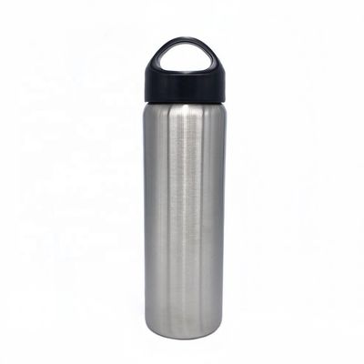 12oz/ευρύ στόμα αθλητικών μπουκαλιών ανοξείδωτου 17oz/20oz/25oz με το βρόχο ΚΑΠ