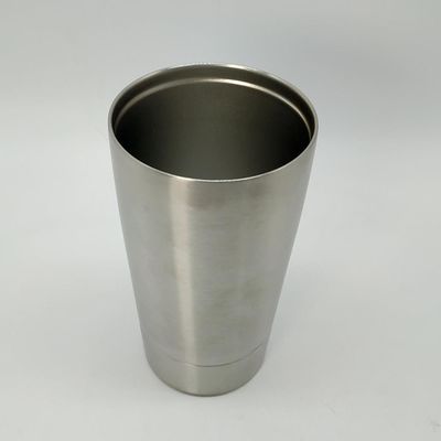 Διπλοτειχισμένη 12oz επιφάνεια Decal μεταφοράς θερμότητας φιαλών ανοξείδωτου κενή